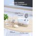 KAUGIC Electric Ear Cleaner - Ear Wax Removal Tool with 4 Clean Modes for Safe & Effective Earwax Removal - Includes Sewage System and 4 Ear Tips - Ideal for Adults & Kids - White - Buy Online on GoSupps.com