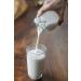 Milkman Low-fat Instant Dry Milk Powder - 1 Gallon (4 Packets) - Buy Online on GoSupps.com