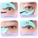 Healvian 4pcs Eyeliner Eye Makeup Eyelash Guard Mascara Tool Eyeshadow Aid Tool - Buy Online on GoSupps.com
