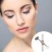 Ninnyi Bond and Seal Lash Glue Waterproof Double Head Cluster Eyelash Bond and Seal - Buy Online on GoSupps.com