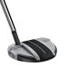 TaylorMade Golf Spider GT Rollback Silver/Black Single Bend Putter Right 35 Inches