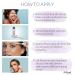 LiBrow Purified Eyebrow Serum XL | Physician-Formulated for Fuller & Thicker Brows | Natural Enhancer for Sensitive Skin | 6-Month Supply (6ml) - Buy Online on GoSupps.com