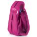 We Made Me Smile Lite Baby Sling Five Carry Positions from 3.6-15.9kg Fuschia Fuchsia