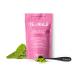 Teangle Signature Peppermint Matcha Powder Ceremonial Grade Matcha Green Tea Organic Shade Grown Leaves Single Bag (30g) Graded for Texture and Taste Perfect for Matcha Lattes