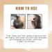  Hitburu Ginger Hair Soap Shampoo Au Ginger Hair Shampoo - Bar Shampoo Solipour Hair Soap Au for Men and Women Damaged Hair - Buy Online on GoSupps.com