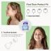 Kids Ear Plugs (5-12 yrs) -Reusable Earplugs for Focus Travel Concerts Socializing Sports Events Sleep Noise Sensitivity 8 Ear Tips in XS/S/M/L -26dB Noise Reduction Children Small Plugs PLGN Purple+green - Buy Online on GoSupps.com
