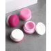 Gemice Travel Containers for Toiletries Silicone Cream Jars TSA Approved Travel Size Containers Leak-proof Travel Accessories with Lid for Cosmetic Makeup Face Body Hand Cream (4 Pieces) Red - Buy Online on GoSupps.com