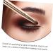 Buy Mipcase 4pcs Double Ended Lipstick Brush Set - Soft Lip Mask Applicators for Women | Aluminum Alloy Makeup Accessories - Buy Online on GoSupps.com