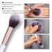 Matte Mineral Blush Palette - Contour, Highlight, and Define Cheeks (#Blush-02) - Buy Online on GoSupps.com