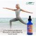 Ionic Mineral Liquid Concentrate | Eidon Minerals - 2 oz (60 ml) Multiple Mineral Supplement - Buy Online on GoSupps.com