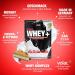 Honest Whey Protein - Bee Sting Flavor 820g | Instant Soluble Protein Powder with BCAA & EAA - 12.5% Isolate - International Shipping Available - Buy Online on GoSupps.com