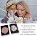 To My Daughter Rose Gold Compact Mirror - Unique Gifts from Mom & Dad for 18th Birthday & Graduation - Buy Online on GoSupps.com