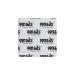 99nails Stamping Plate Square - Star Sign | Perfect for Nail Art & DIY Designs - Buy Online on GoSupps.com