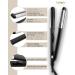 Tonddeo Smooth Iron Curl & Smooth Cerion Curve | 2-in-1 Hair Tool for Long-Lasting Curls & Silky Smooth Hair - International Shipping Available - Buy Online on GoSupps.com