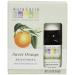 Aura Cacia Essential Oil Brightening Sweet Orange 0.5 fluid ounce