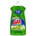 Ajax Ultra Liquid Dish Soap Lime Scent + Vinegar 52 Fluid Ounce
