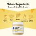 ECZEMA HONEY Skin-Soothing Cream & Cotton Gloves Bundle - For Sensitive & Dry Skin - Buy Online on GoSupps.com