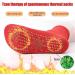AFIZ Tourmaline Self-Heating Massage Socks for Winter - 5/6 Pairs of Black - Buy Online on GoSupps.com