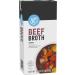 Happy Belly Beef Broth - 32 Ounce | Amazon Brand - Buy Online on GoSupps.com