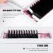 Buy 0.03 C Curl Eyelash Extensions - 8-15 Mixed Tray Volume Lashes for Professionals | Self Fanning 2D-10D by MASSCAKU - International Shipping - Buy Online on GoSupps.com