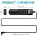 Neewer Timer Remote for Canon 50D 40D 30D 20D 10D 5D 1Ds Mark III 1D Mark III II N II 1V EOS 3 D2000 - Buy Online on GoSupps.com