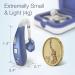 Delmicure 1303 Rechargeable Sound Device Intelligent Noise Cancellation One Pack Single Blue - Buy Online on GoSupps.com