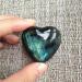 Buy Aitele Moonstone Labradorite Palm Stone - Heart-Shaped Healing Quartz Gemstone Worry Stone for Therapy & Jewelry - Buy Online on GoSupps.com