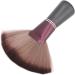 Neck Cleaning Brush Neck Duster Ergonomic Handle Skin-Friendly Nylon Bristles Convenient for Home for Barber - Buy Online on GoSupps.com
