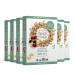 One Degree Organic Foods Sprouted Oat O’s, Non-GMO, USDA Organic Oat Cereal, 8 oz., 6 pack Oat O's 8 Ounce (Pack of 6)