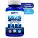 We Like Vitamins Berberine 1200mg Pure Max Strength - 180 Vegetarian Capsules - Gluten-Free Berberine Supplement - 90 Servings HCL 1200mg - 180 Count - Buy Online on GoSupps.com