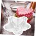 OUNONA 2pcs Rolls Baking Tool Mold Rice Gelatin Molds 3D Baking Mould Cortadores De Galletas para Reposteria Cookies Mold Pudding Cup Tool Trays Sea Animals Model Aluminum Alloy Food 14X14X4CMx2pcs - Buy Online on GoSupps.com