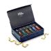 Wild Stonee Fragrance Gift Set with Ultra Sensual Forest Spice Red Hydra Energy Edge and Night Rider Perfume for Men Pack of 6 (8ml each)