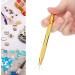 Ankroyu 4-Claw Stainless Steel Tweezers for Jewelry Soldering & Welding - Precision Tools for Jewelry Production - Buy Online on GoSupps.com