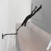 ECHOGEAR TV Safety Straps - Anchor TVs Up to 90" to Furniture Or The Wall - Pre-Assembled Anti-Tip Strap Includes All Hardware for Baby Proofing Your TV