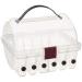 Plano 108700 Leader Spool Box, Clear, One Size