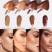 SUMEITANG Liquid Highlight & Bronzer Illuminator Stick - Red Brown - Buy Online on GoSupps.com