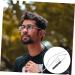 Healeeved 2 Pair Glasses Accessories - Spare Parts for Sunglasses Holder Behind Ear - Enhance Comfort & Style - Buy Online on GoSupps.com