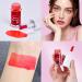 Matte Water Lipstick Long Lasting Makeup Waterproof Lip Gloss for Women Students Travelers Makeup Lovers Daily Use Party Wedding Stage Performance 6 - Buy Online on GoSupps.com