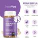 Odourless Garlic Capsules - 240 Vegan Soft Gel Capsules | 8 Months Supply | Food Supplement for Adults - Buy Online on GoSupps.com