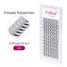 Buy 12D Volume Eyelashes - D Curl 0.07mm 11mm | Premium Artificial Eyelash Extensions for Effortless Glam - Buy Online on GoSupps.com