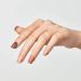 KISS Impress Press-On Manicure - Before Sunset - Short Square Nails with PureFit Technology | Includes Prep Pad Mini File Cuticle Stick & 30 Fake Nails in Nude Brown Coral - Buy Online on GoSupps.com