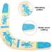 Jinsion V Shaped Boomerang - Outdoor Flying Toy for Kids & Adults Perfect for Beginners | Wooden Gift for Outdoor Sports & Games - Buy Online on GoSupps.com