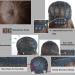 Buy BGHJUE Pink Short Wig with Bangs - Realistic Synthetic Wig Accessories for Women - Buy Online on GoSupps.com
