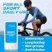 B ton Anti-Frottements - B ton Apaisant D fense Contre les Frottements Cutan s des Cuisses - Produits De Soins Imperm ables Pour Course Pied Randonn e Cyclisme - Buy Online on GoSupps.com