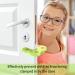 8 STK Door Finger Clamping Protection for Kids | Child Safety Door Stopper Foam | Animal Color Pinching Protection for Baby & Children - Buy Online on GoSupps.com