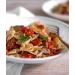  Italian Gourmet E.R. Rummo Farfalle No. 85 Durum Wheat Semolina Pasta 500g + Italian Gourmet Tomato Pulp Box 400g - Buy Online on GoSupps.com