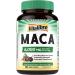 Vitamin B12 Sublingual Tablets and Maca Root Capsules Bundle Dietary Supplements Vegan Formulas - Buy Online on GoSupps.com