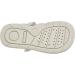 Geox Baby Girls' White Sandal Alul B - Size 7 UK - Buy Online on GoSupps.com