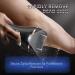 NiceBirdie Electric Callus Remover for Feet - Rechargeable Pedicure Tool Kit, Waterproof Foot File Scrubber for Dead Skin - Black - Buy Online on GoSupps.com