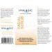 Hyalogic Spa Exfoliating Facial Scrub 4oz | Natural Exfoliation with Hyaluronic Acid & Peppermint Oil - Shop Internationally - Buy Online on GoSupps.com